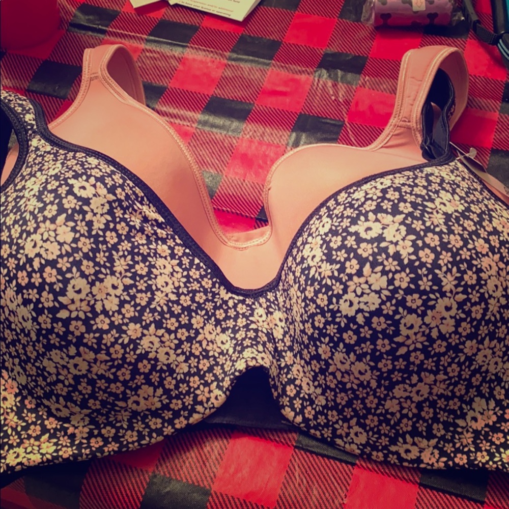 Laura Ashley 2 pack bras NWT